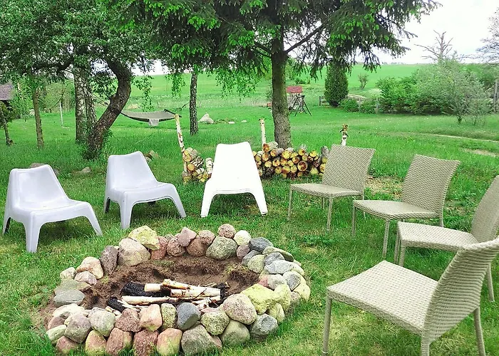 Ranczo Annabella Alojamento de Turismo Rural *