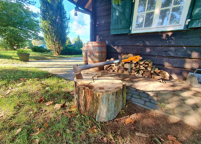 Ranczo Annabella Alojamento de Turismo Rural Przybiernow