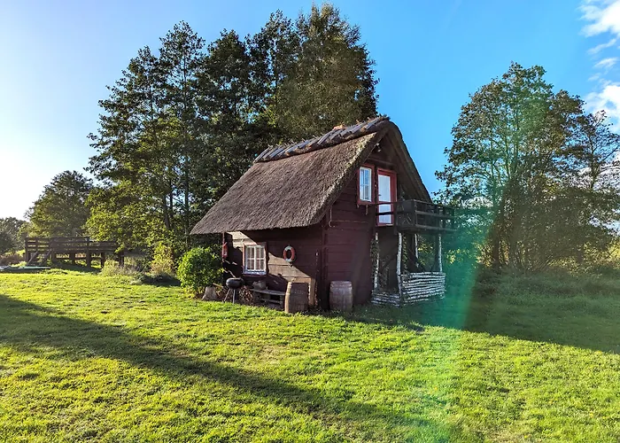 Ranczo Annabella Alojamento de Turismo Rural