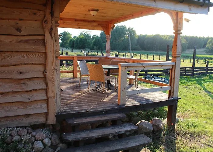 Ranczo Annabella ファームステイ