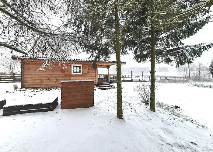 Alojamento de Turismo Rural Ranczo Annabella