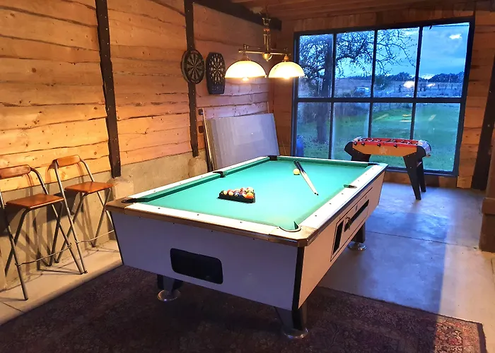 Alojamento de Turismo Rural Ranczo Annabella