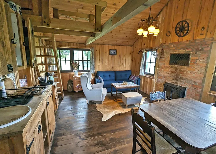 Alojamento de Turismo Rural Ranczo Annabella