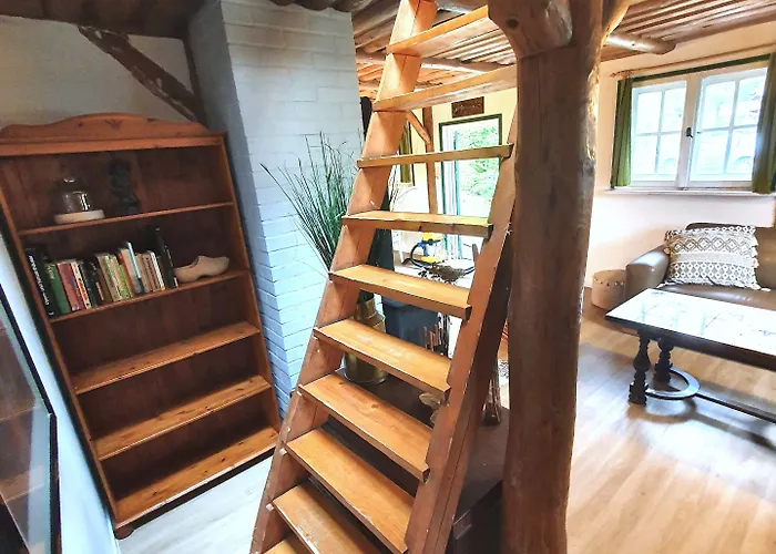 Ranczo Annabella Alojamento de Turismo Rural *