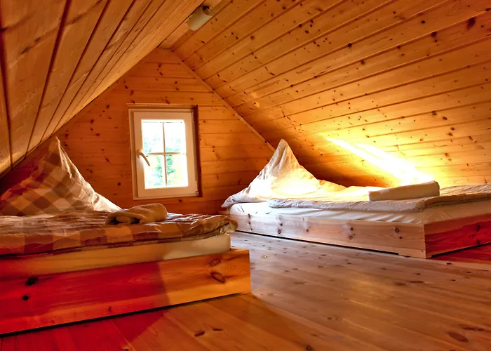 Alojamento de Turismo Rural Ranczo Annabella