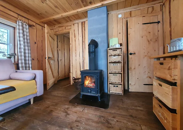 Ranczo Annabella Alojamento de Turismo Rural Przybiernow