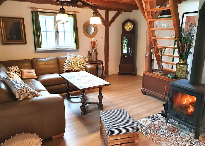 Ranczo Annabella Alojamento de Turismo Rural