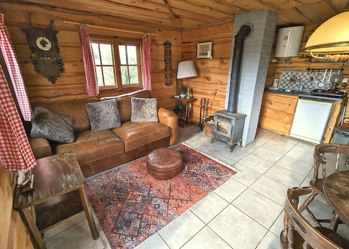 Ranczo Annabella Alojamento de Turismo Rural