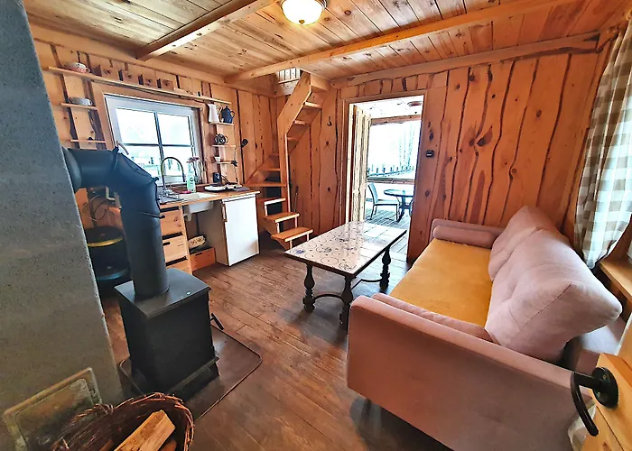 Ranczo Annabella Alojamento de Turismo Rural *